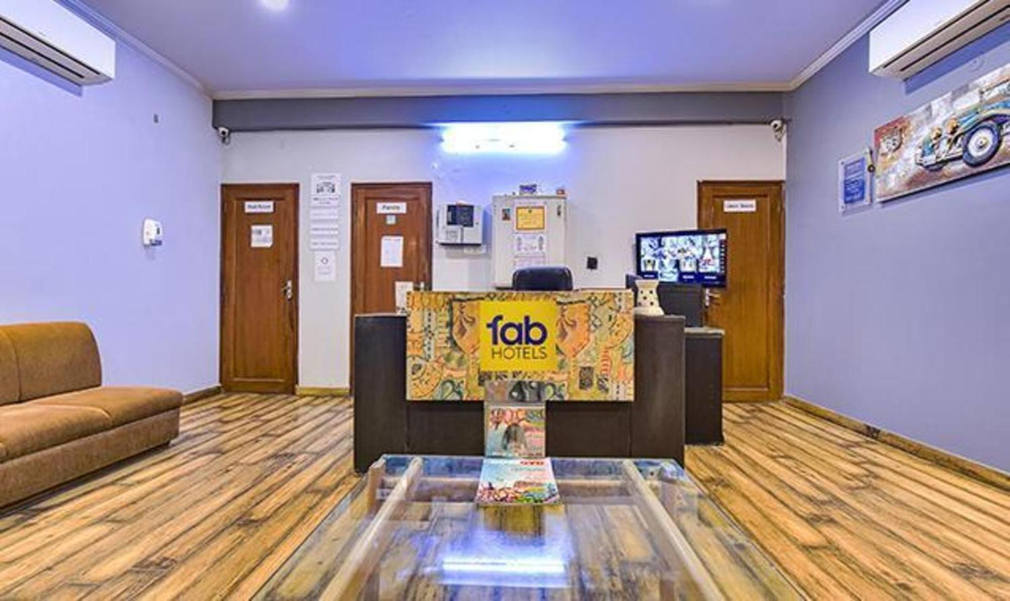 Fabexpress Shekhawati Palace Jaipur Exteriör bild